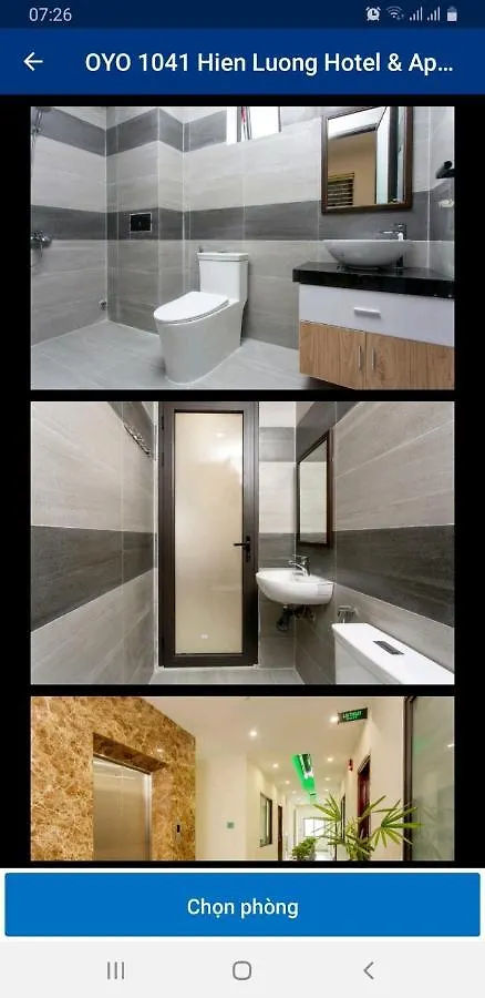 Can Ho Hien Luong Apartment Da Nang Vietnam