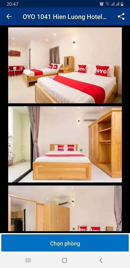 Can Ho Hien Luong Apartment Da Nang 0*,
