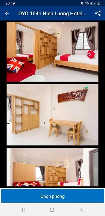 Can Ho Hien Luong Apartment Da Nang