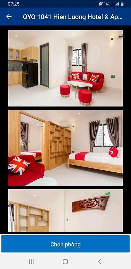 Can Ho Hien Luong Apartment Da Nang