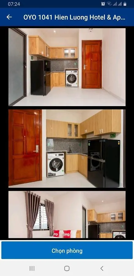 Can Ho Hien Luong Apartment Da Nang Vietnam