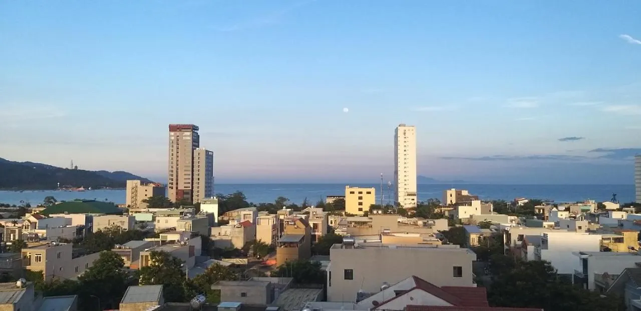 Can Ho Hien Luong Apartment Da Nang