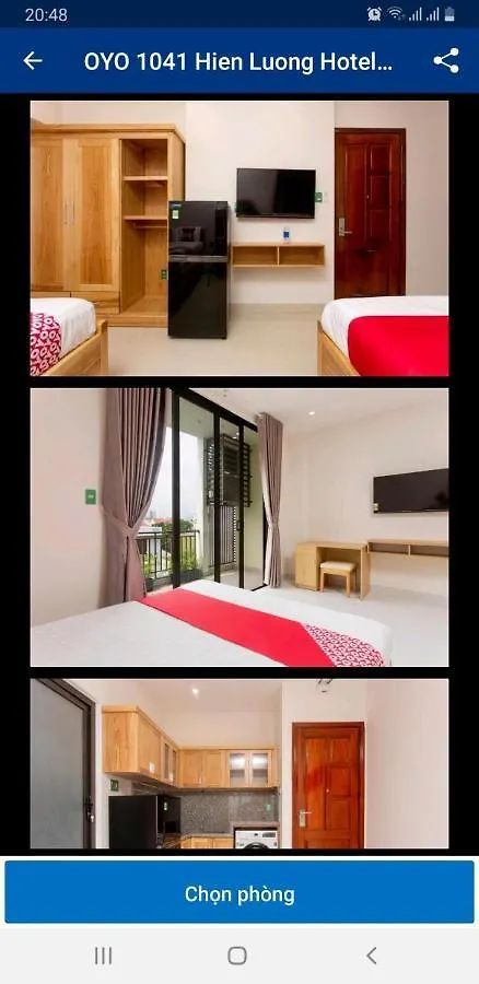 Can Ho Hien Luong Apartment Da Nang