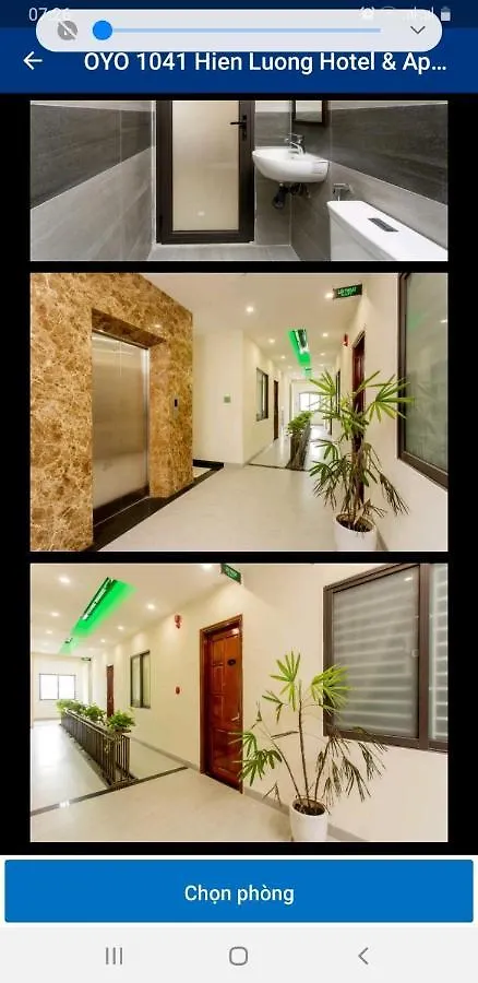 Can Ho Hien Luong Apartment Da Nang Vietnam