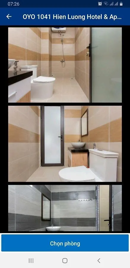 Can Ho Hien Luong Apartment Da Nang