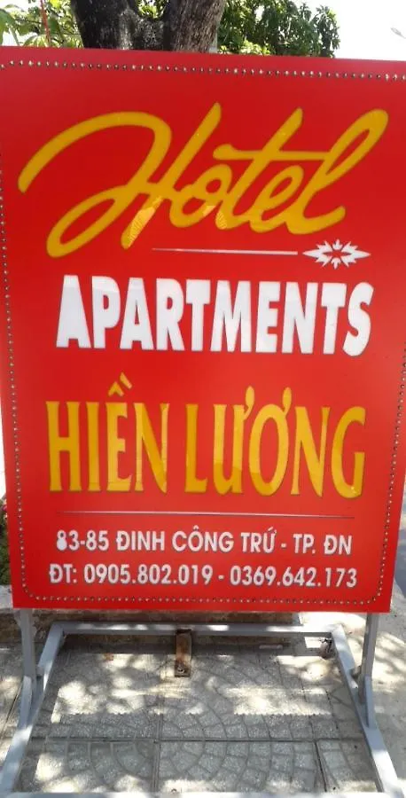 Can Ho Hien Luong Lägenhet Da Nang 0*,  Vietnam